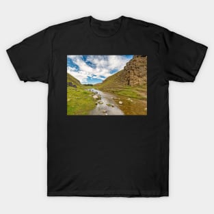 Bollihope Quarry - Durham T-Shirt